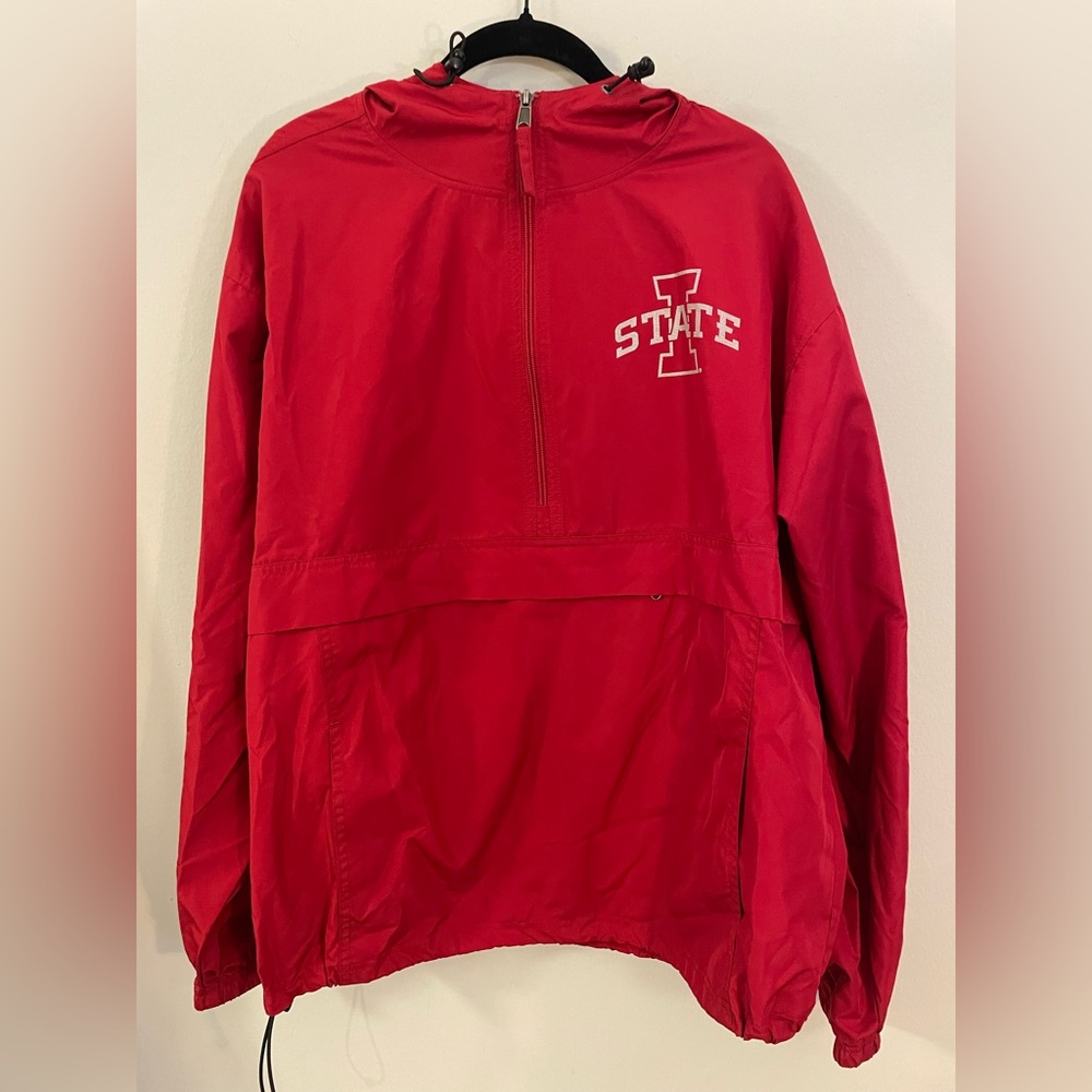 IOWA STATE Windbreaker Lightweight Jacket